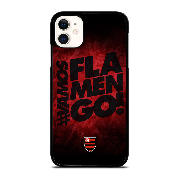 FLAMENGO FOOTBALL CLUB iPhone 11 Case Cover