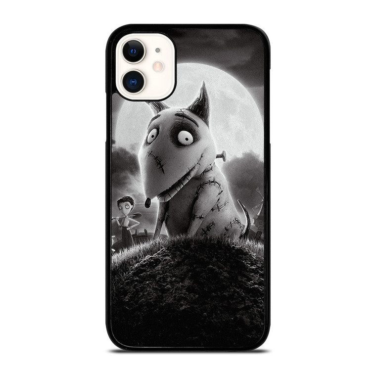 FRANKENWEENIE MOVIES iPhone 11 Case Cover