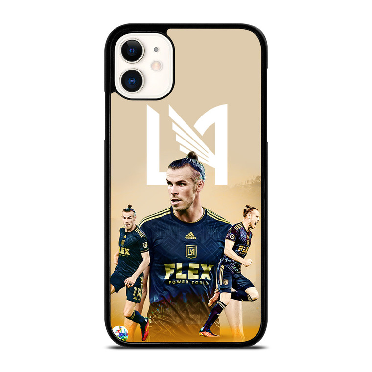 GARETH BALE LOS ANGELES FC iPhone 11 Case Cover