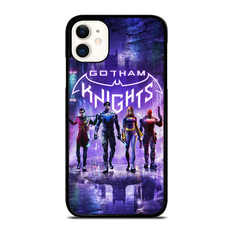 GOTHAM KNIGHTS GAMES iPhone 11 Case Cover
