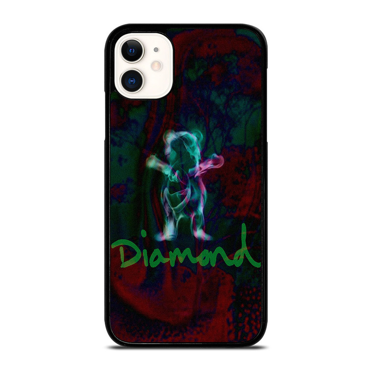 GRIZZLY DIAMOND SUPPLY CO iPhone 11 Case Cover
