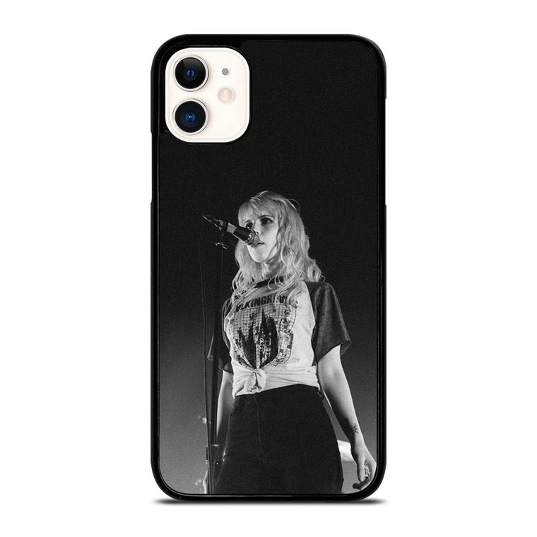 HAYLEY WILLIAMS PARAMORE 2 iPhone 11 Case Cover