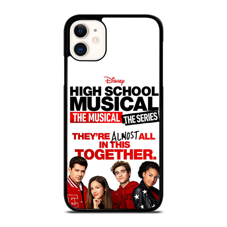 HIGH SCHOOL MUSICAL DISNEY iPhone 11 Case Cover