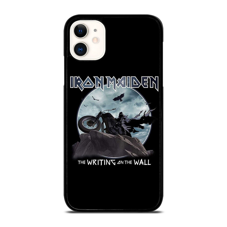 IRON MAIDEN THE WRITING ON THE WALL iPhone 11 Case Cover