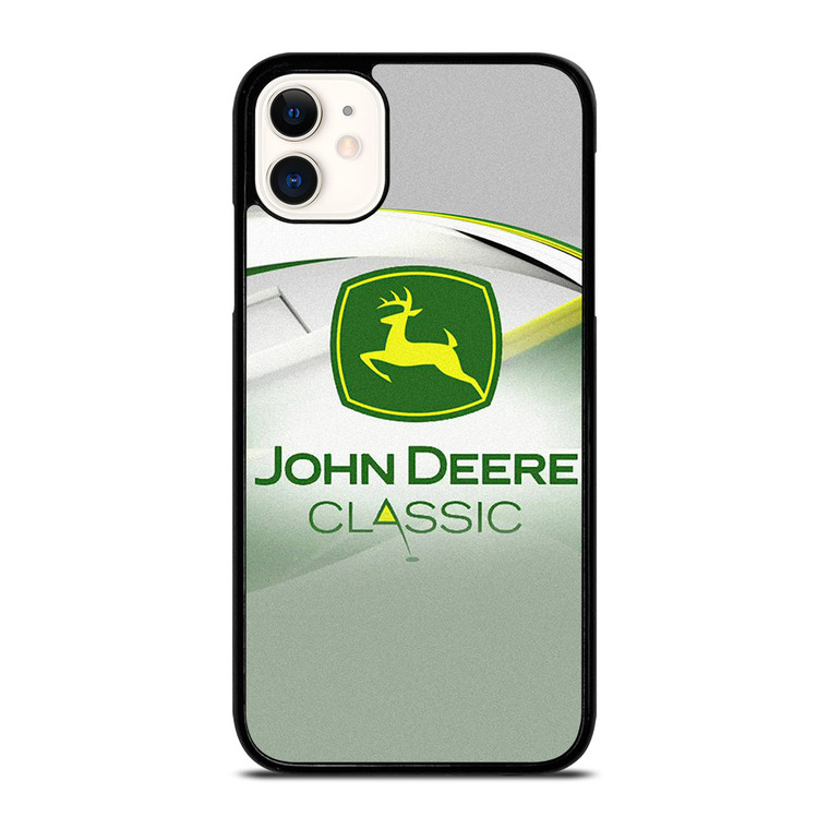 JOHN DEERE CLASSIC GOLF iPhone 11 Case Cover