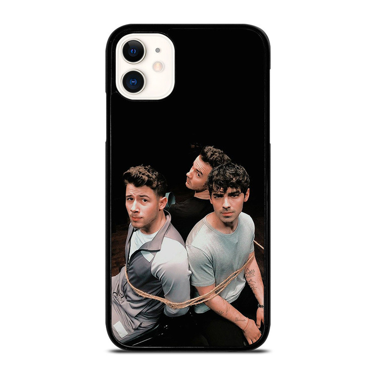 JONAS BROTHERS POP GROUP iPhone 11 Case Cover