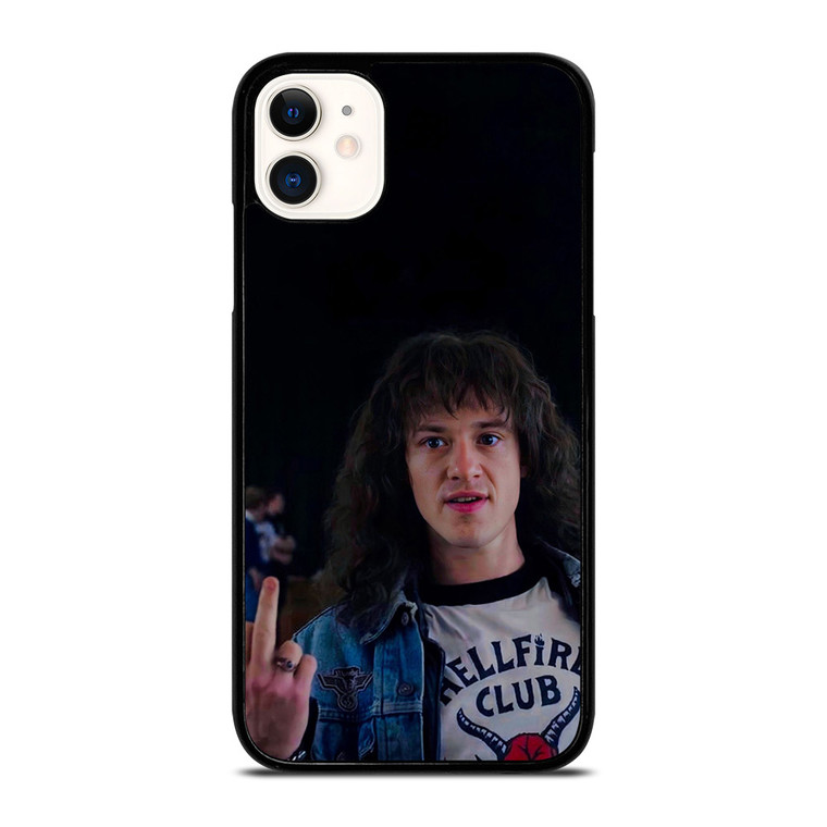 JOSEPH QUINN EDDIE MUNSON iPhone 11 Case Cover