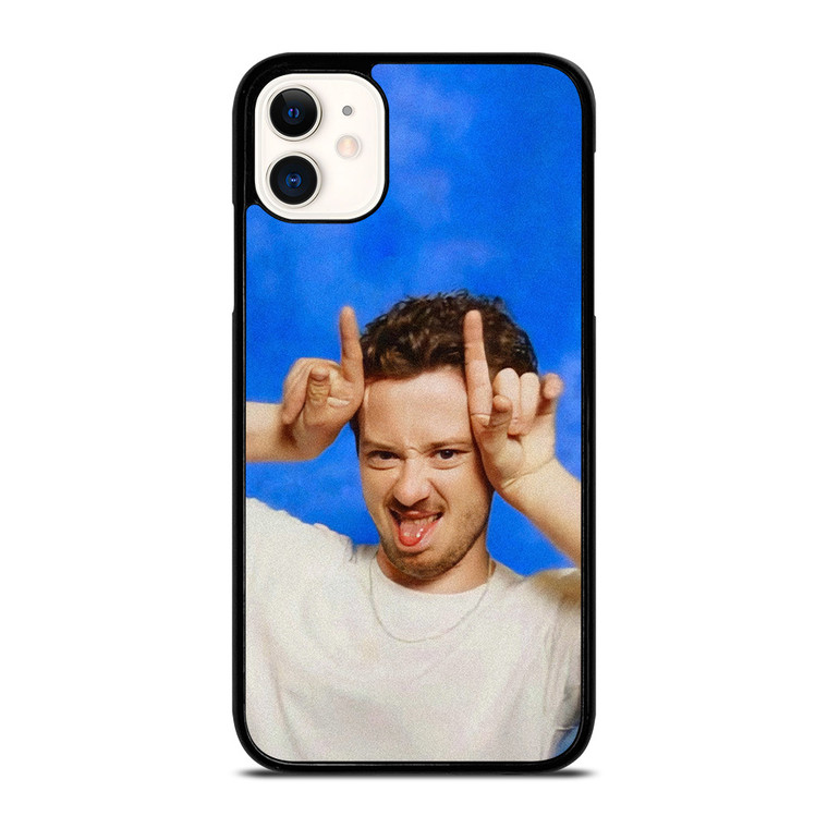 JOSEPH QUINN FUNNY iPhone 11 Case Cover