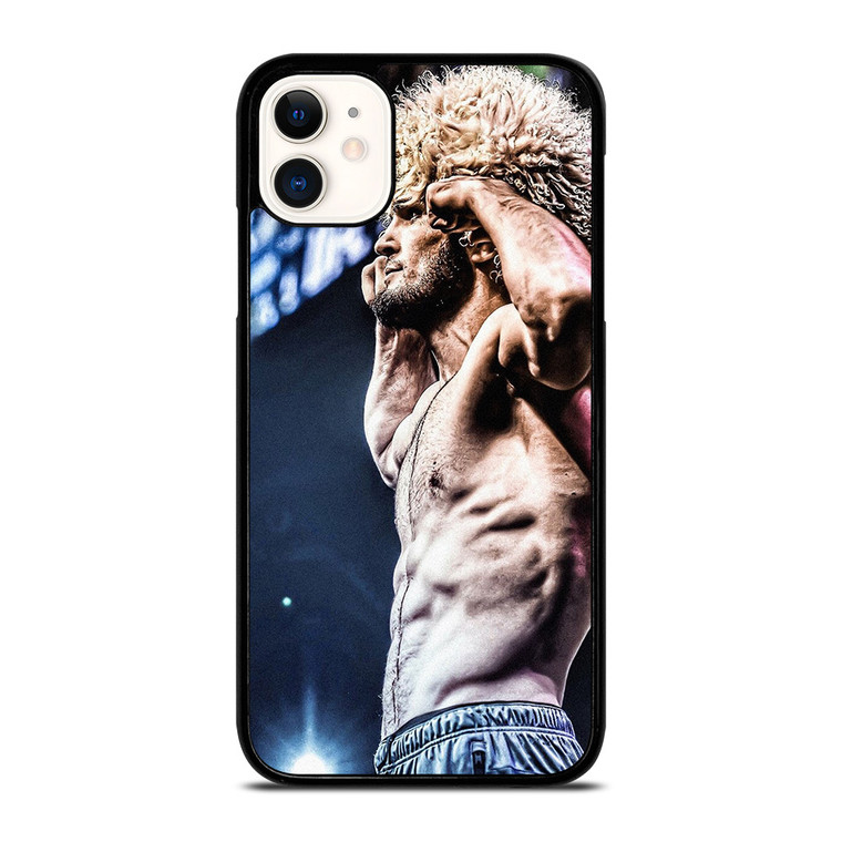 KHABIB NURMAGOMEDOV MMA iPhone 11 Case Cover KHABIB NURMAGOMEDOV MMA iPhone 11 Case Cover