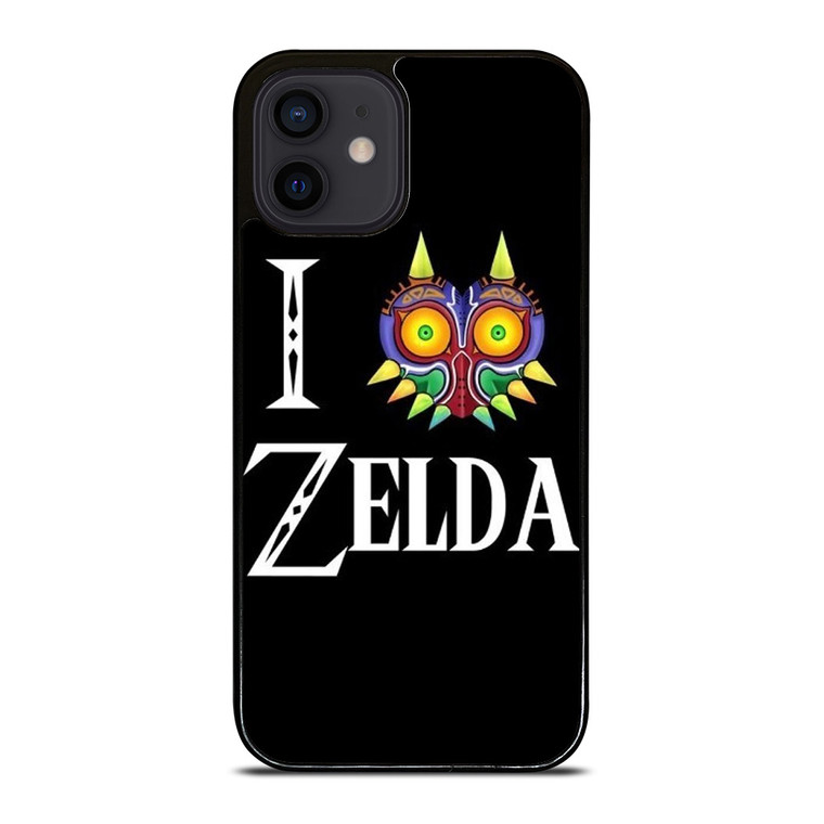 THE LEGEND OF ZELDA MAJORAS MASK GAMES FANS iPhone 12 Mini Case Cover