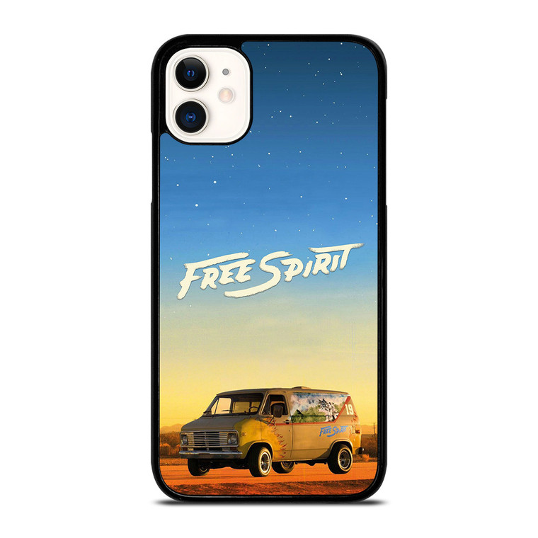 KHALID FREE SPIRIT RAPPER iPhone 11 Case Cover