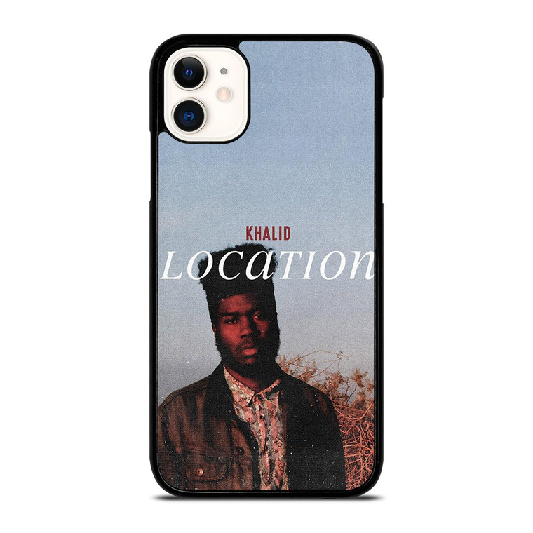 KHALID LOCATION COVER iPhone 11 Case Cover