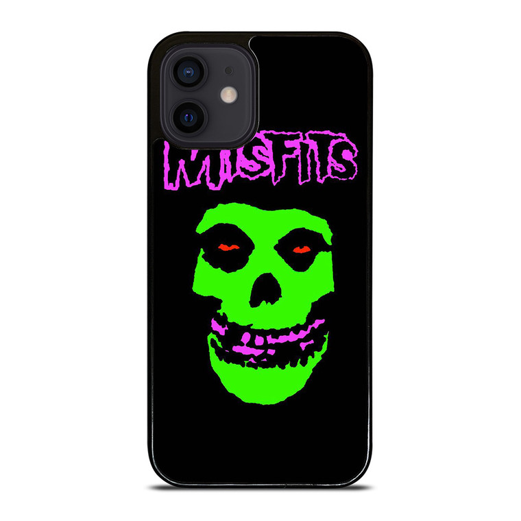 THE MISFITS ROCK BAND ICON iPhone 12 Mini Case Cover