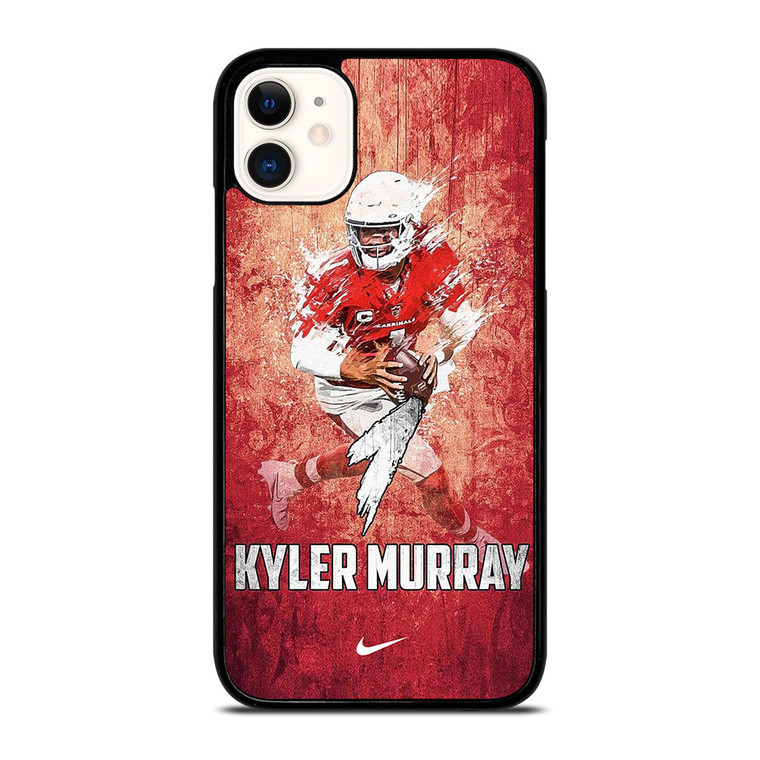 KYLER MURRAY ARIZONA CARDINALS NFL iPhone 11 Case Cover KYLER MURRAY ARIZONA CARDINALS NFL iPhone 11 Case Cover