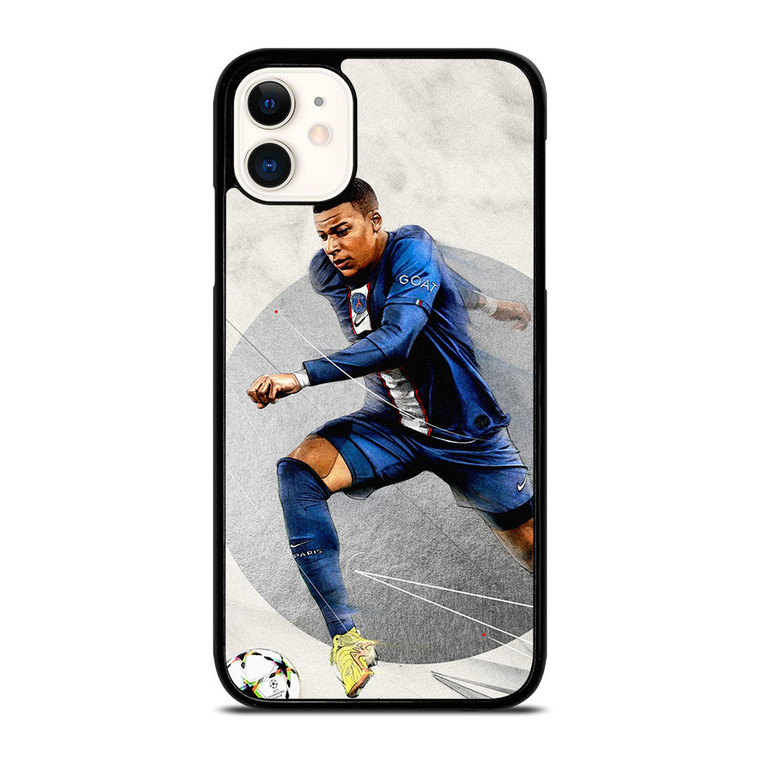KYLIAN MBAPPE FIFA 23 iPhone 11 Case Cover