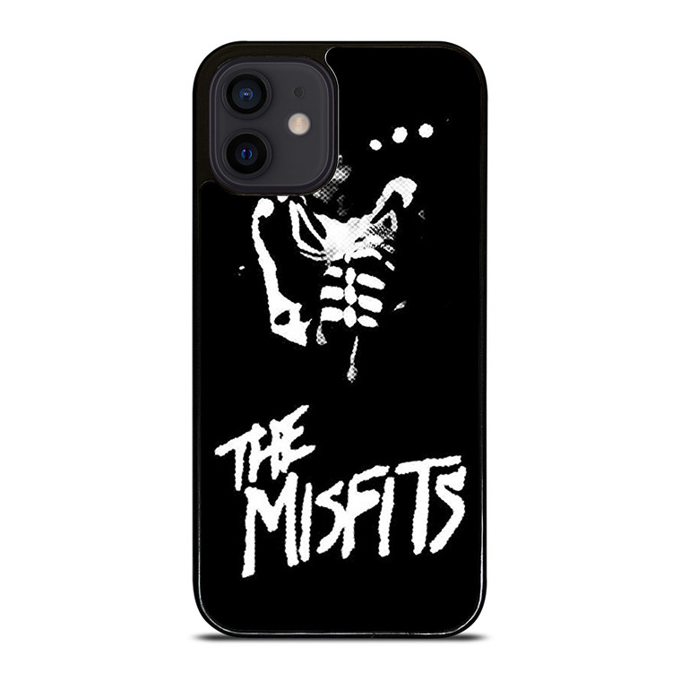 THE MISFITS ROCK BAND iPhone 12 Mini Case Cover