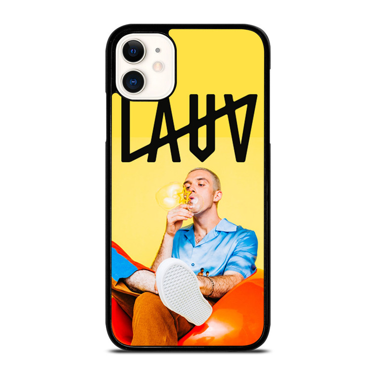 LAUV YELLOW COVER iPhone 11 Case Cover