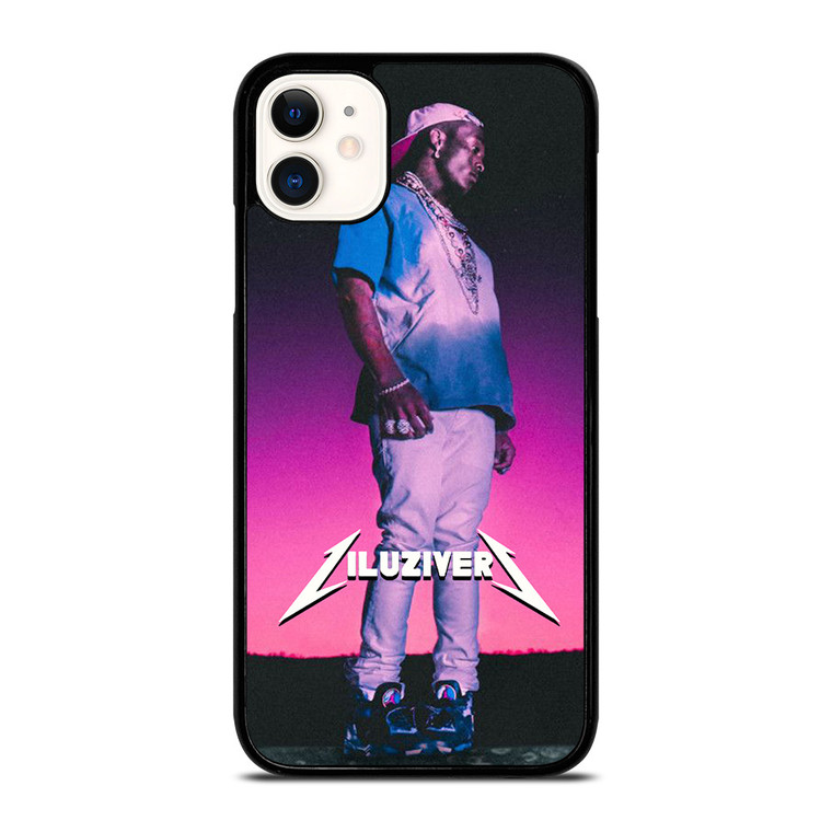 LIL UZI VERT ETERNAL ATAKE 2 iPhone 11 Case Cover