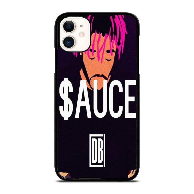 LIL UZI VERT SAUCE iPhone 11 Case Cover