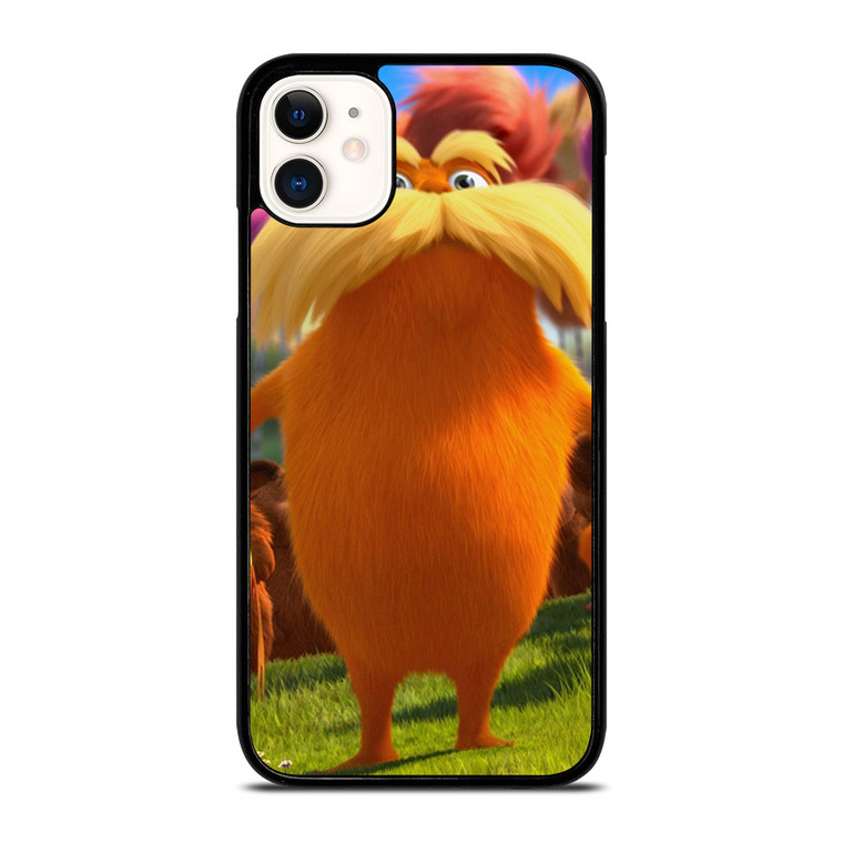 LORAX CARTOON 2 iPhone 11 Case Cover LORAX CARTOON 2 iPhone 11 Case Cover