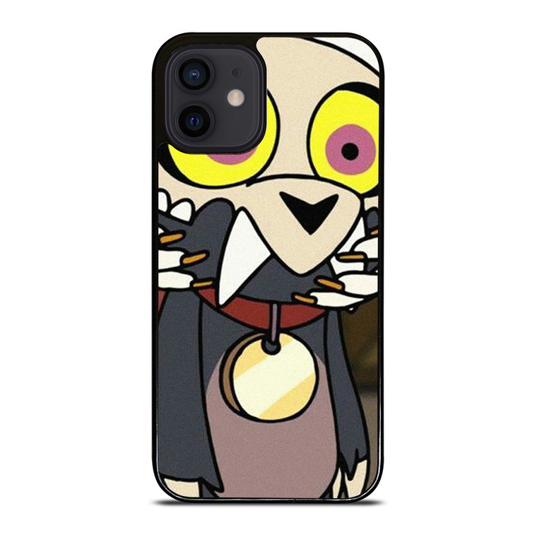 THE OWL HOUSE DISNEY CARTOON iPhone 12 Mini Case Cover