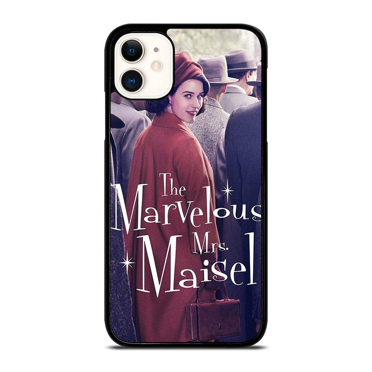MARVELOUS MRS MAISEL iPhone 11 Case Cover