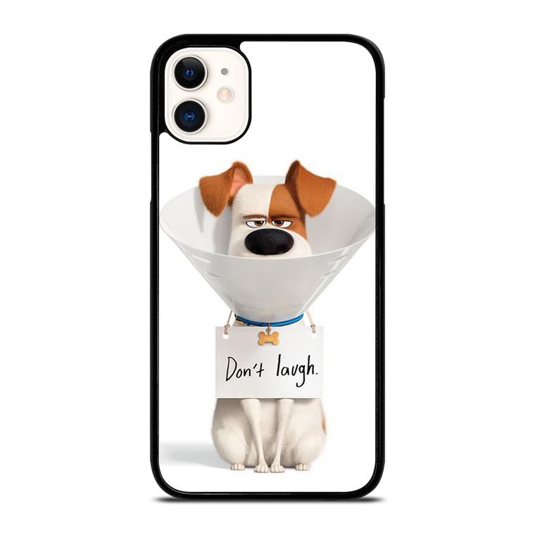 MAX SECRET LIFE OF PETS iPhone 11 Case Cover