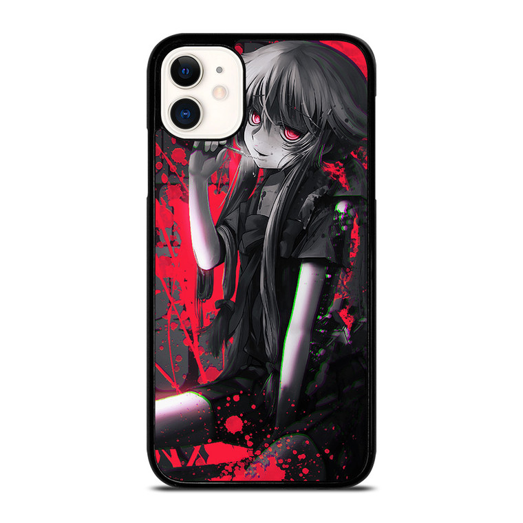 MIRAI NIKKI FUTURE DIARY ANIME iPhone 11 Case Cover