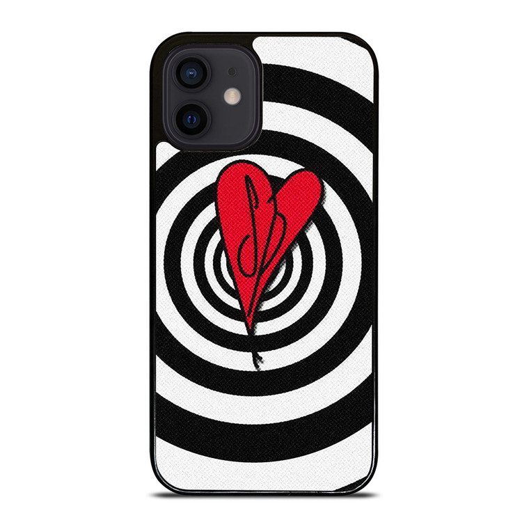 THE SMASHING PUMPKINS ROCK BAND LOGO iPhone 12 Mini Case Cover