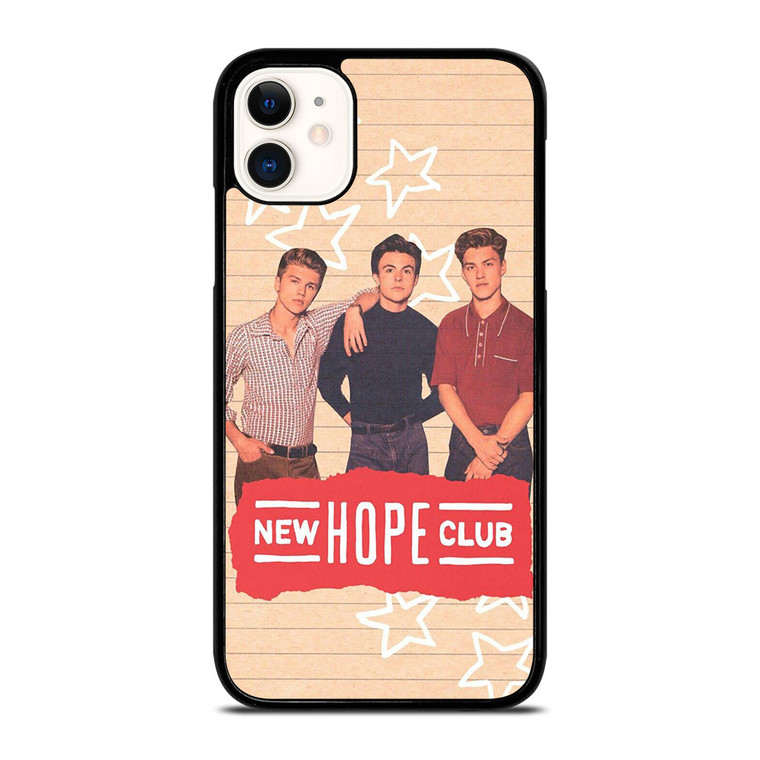 NEW HOPE CLUB AESTHETIC iPhone 11 Case Cover