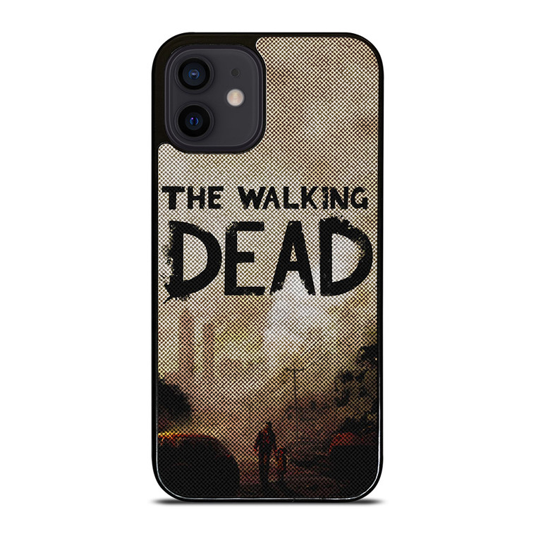 THE WALKING DEAD SERIES iPhone 12 Mini Case Cover