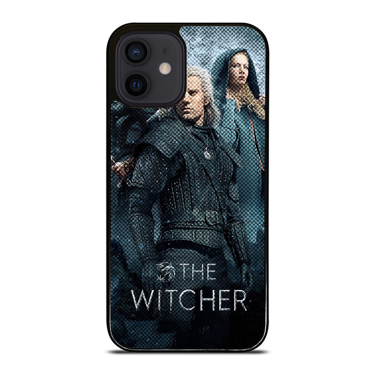 THE WITCHER SERIES iPhone 12 Mini Case Cover