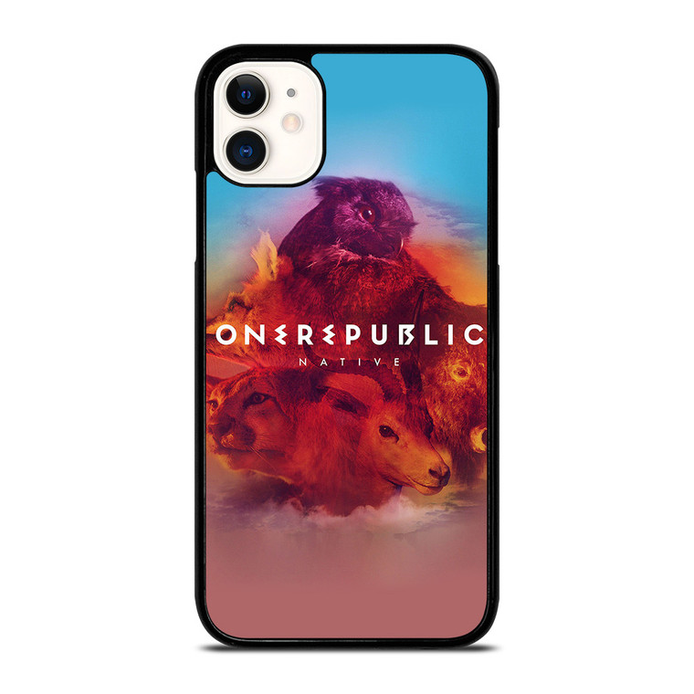 ONEREPUBLIC BAND NATIVE iPhone 11 Case Cover