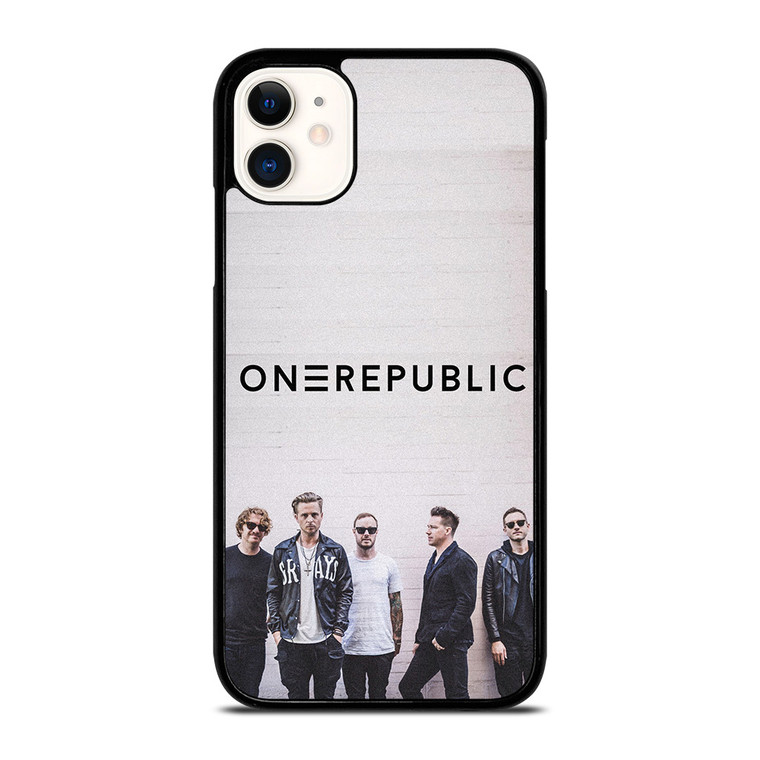 ONEREPUBLIC POP BAND iPhone 11 Case Cover