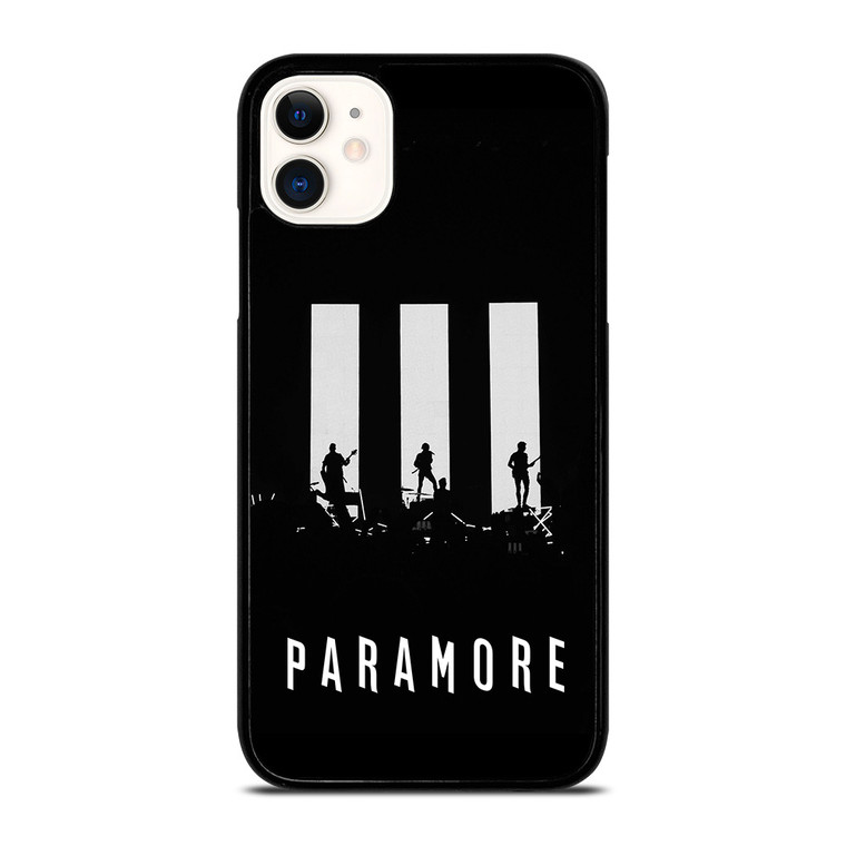 PARAMORE ROCK BAND LOGO iPhone 11 Case Cover