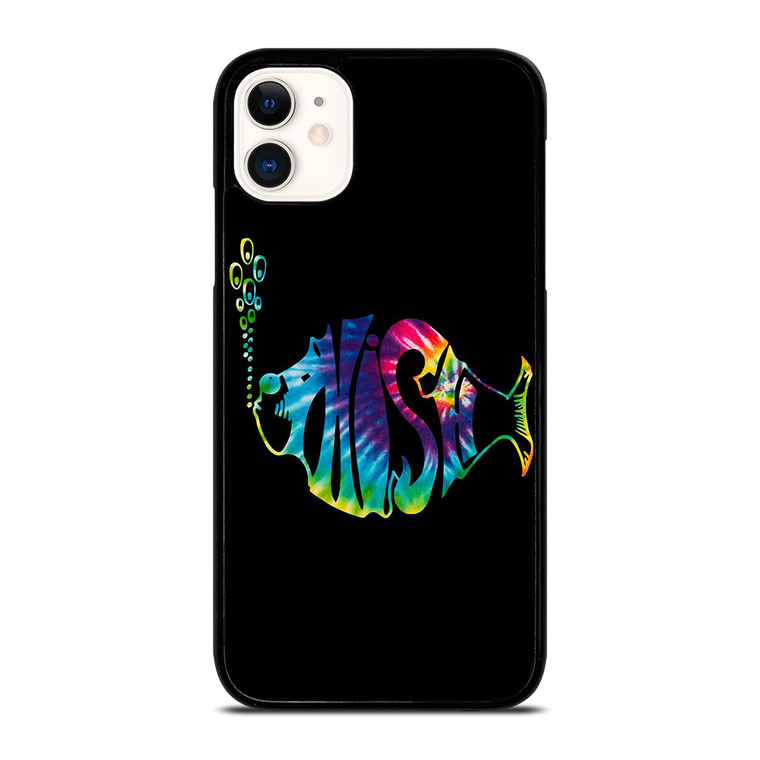 PHISH LOGO ROCK BAND iPhone 11 Case Cover