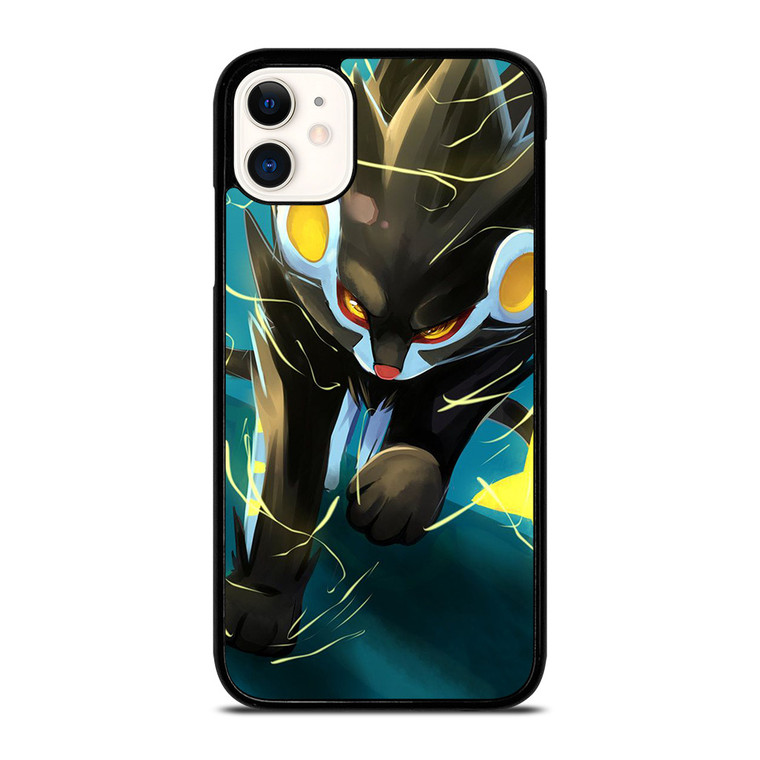 POKEMON LUXRAY GAMES iPhone 11 Case Cover
