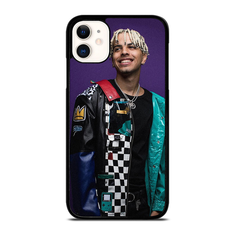 RAUW ALEJANDRO SINGER iPhone 11 Case Cover RAUW ALEJANDRO SINGER iPhone 11 Case Cover
