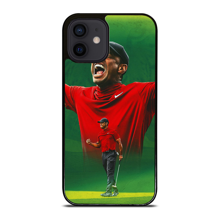 TIGER WOODS COOL iPhone 12 Mini Case Cover