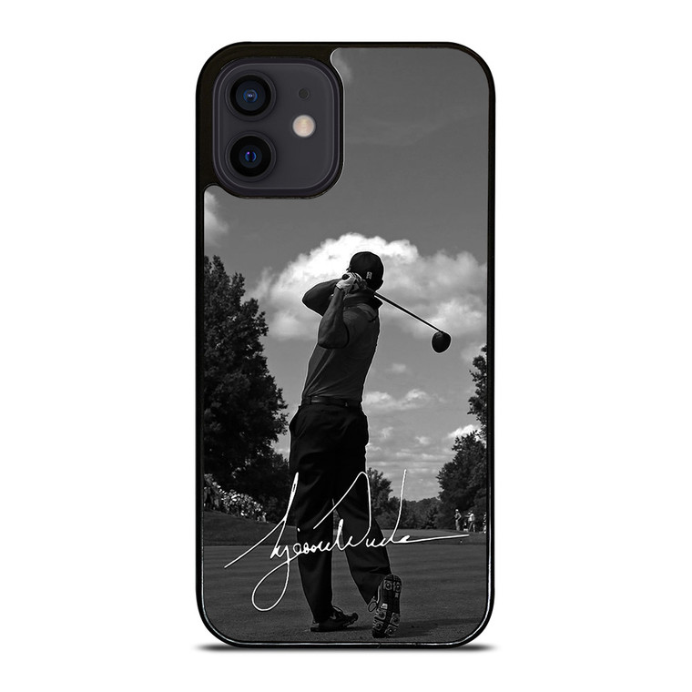 TIGER WOODS GOLFER 2 iPhone 12 Mini Case Cover