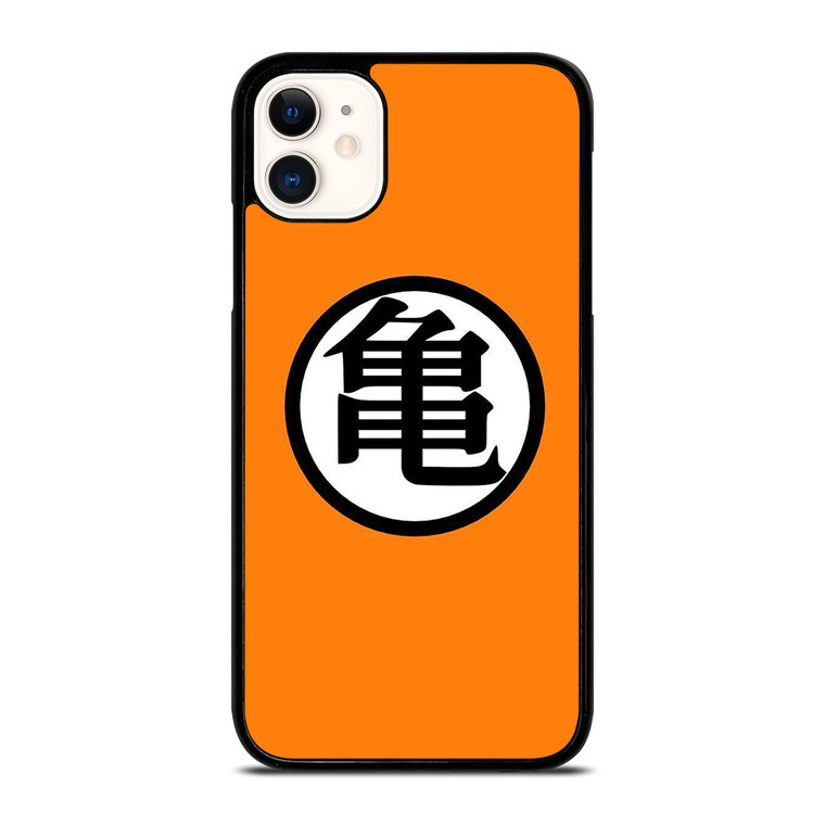 ROSHI GOKU SYMBOL iPhone 11 Case Cover