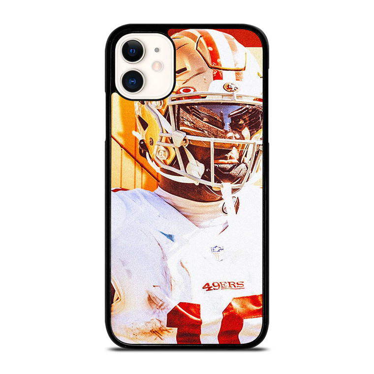 SAN FRANCISCO 49ERS DEEBO SAMUEL iPhone 11 Case Cover