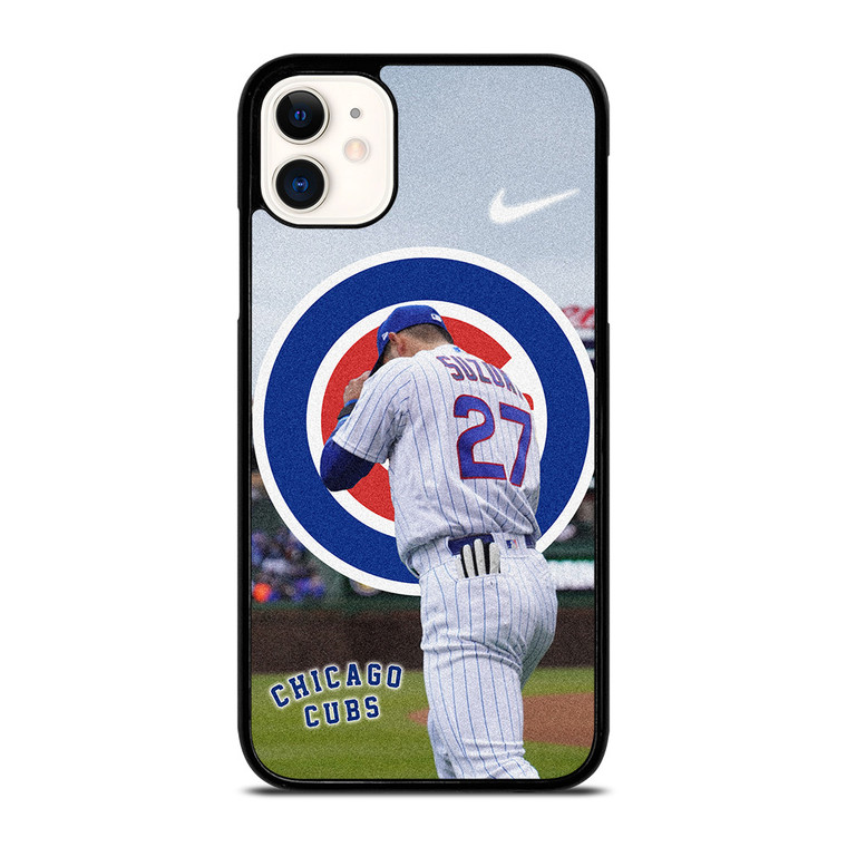 SEIYA SUZUKI CHICAGO CUBS BASEBALL iPhone 11 Case Cover