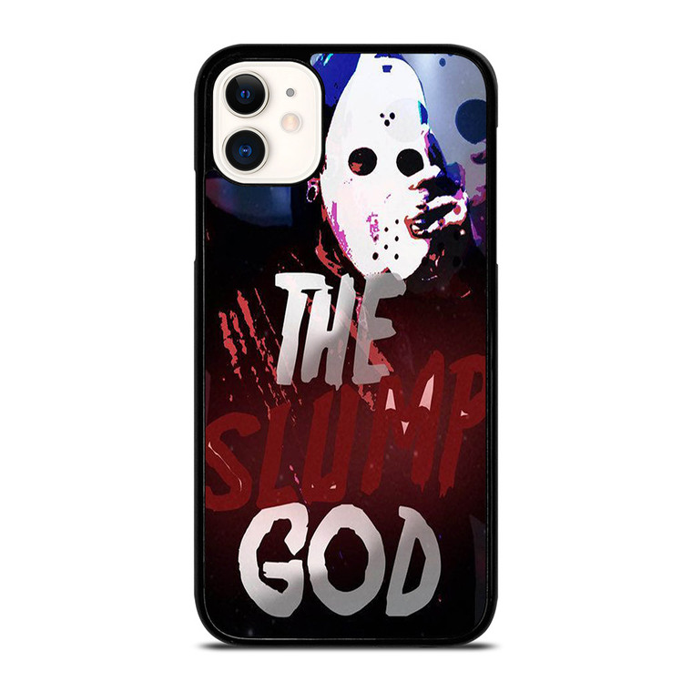 SKI MASK THE SLUMP GOD RAPPER iPhone 11 Case Cover
