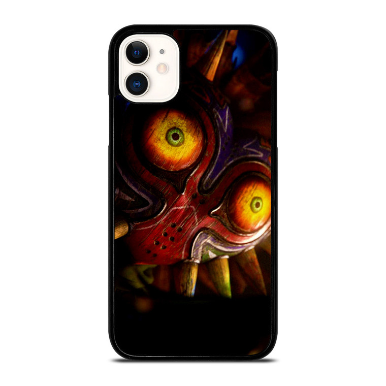 SKULL KID THE LEGEND OF ZELDA 2 iPhone 11 Case Cover