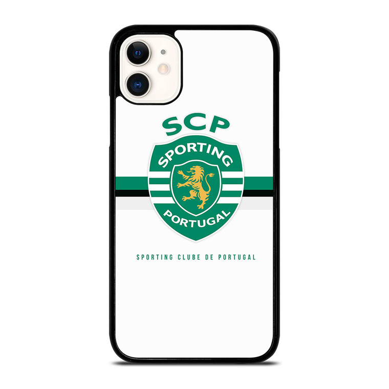 SPORTING LISBON CLUB DE PORTUGAL iPhone 11 Case Cover