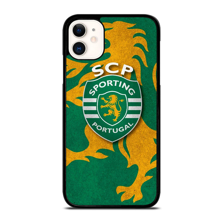 SPORTING LISBON PORTUGAL iPhone 11 Case Cover