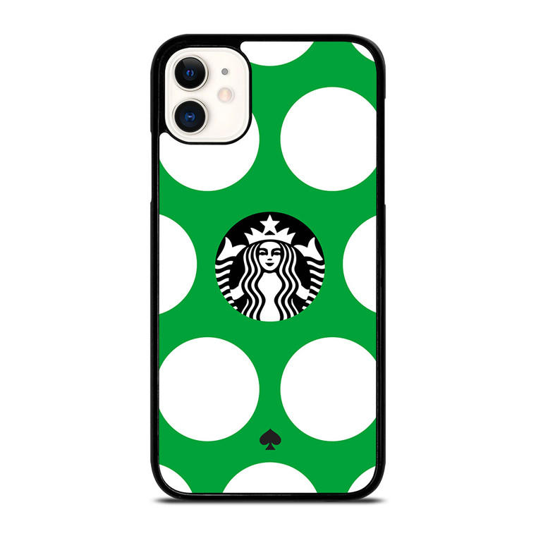 STARBUCKS X KATE SPADE NEW YORK iPhone 11 Case Cover