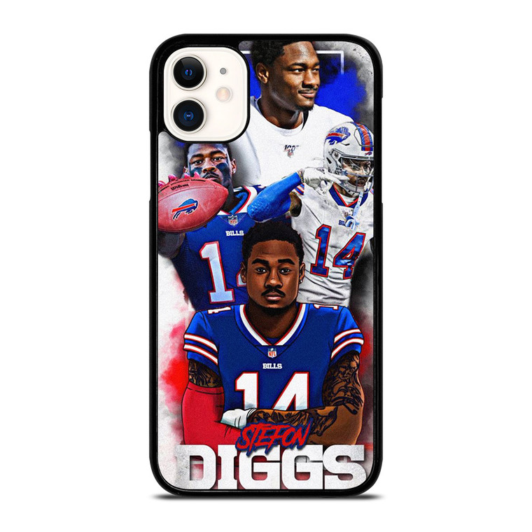 STEFON DIGGS BUFFALO BILLS  iPhone 11 Case Cover
