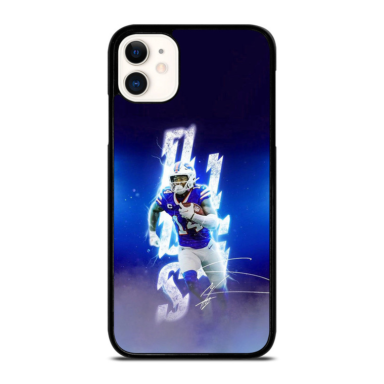 STEFON DIGGS BUFFALO BILLS NFL iPhone 11 Case Cover
